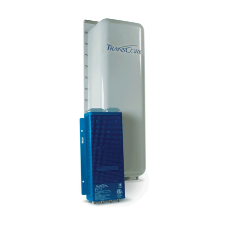 Multiprotocol Rail Reader and Parapanel Antenna