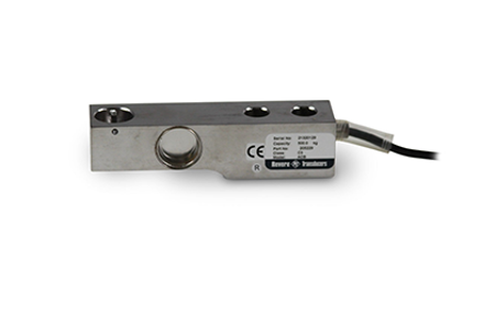 VPG® Revere ACB Stainless Steel Single-ended Beam Load Cell