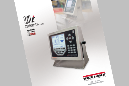 920i Programmable Indicator/Controller