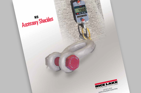 MSI Accessory Shackles