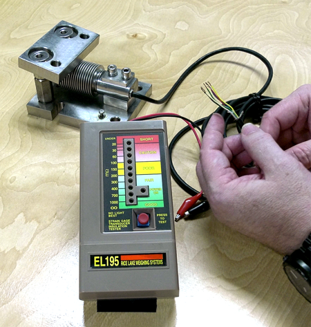 How to Test a Load Cell for Leakage