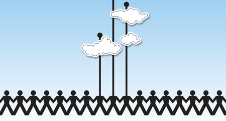 Head in the Clouds