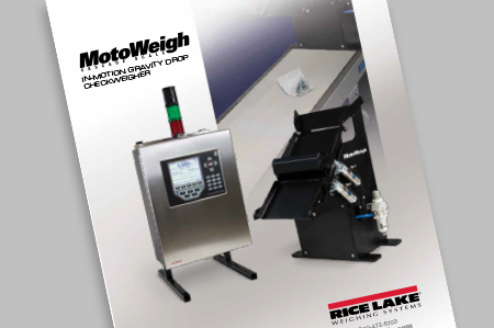 MotoWeigh Cascade Scale