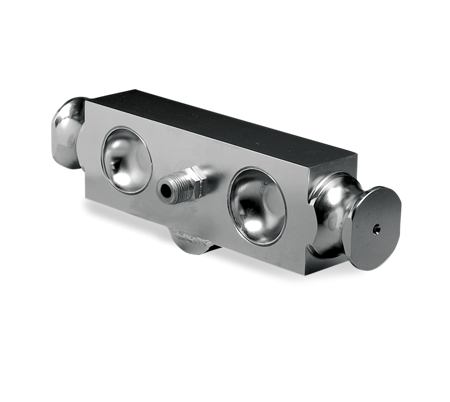 VPG® Sensortronics® 65040S Stainless Steel, Double-emded Beam Load Cell