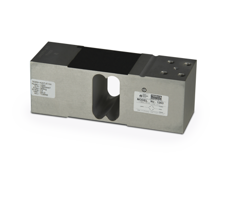 VPG® Tedea-Huntleigh® 1263 Aluminum, Single-point Load Cell