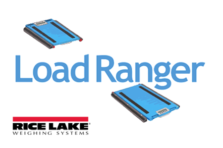 Load Ranger is the Solution for Mobile Weighing