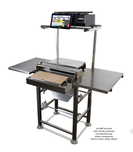 Ishida Uni-8RP Remote Scale Base