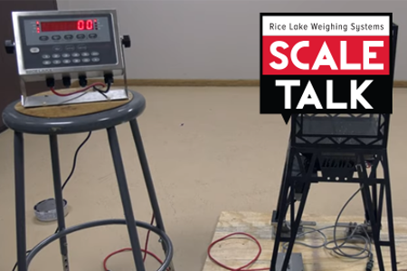 ScaleTalk: Calibrating a Scale, Method 3 - Using Material