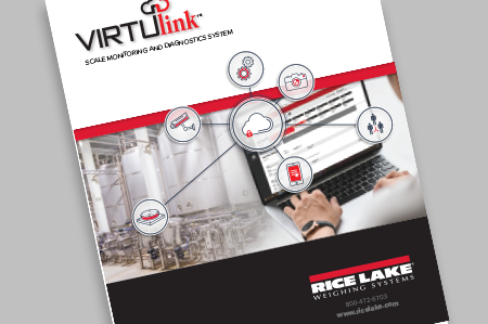 VIRTUlink Scale Monitoring and Diagnostic Systems Literature