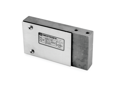 VPG® Sensortronics® 60051 Stainless Steel, Single Point Beam Load Cell