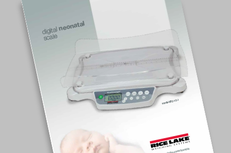 Neonatal Scale 650-10-1