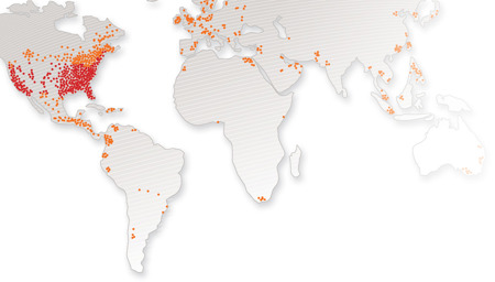 Going Global, Staying Rice Lake