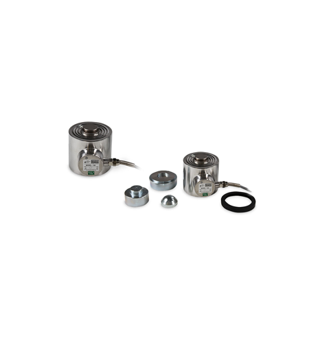 VPG® Tedea-Huntleigh® 120 Stainless Steel, Compression Canister Load Cell