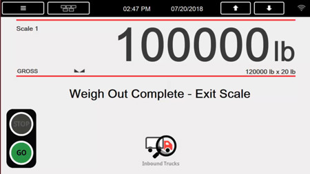 1280 Enterprise™ Series Truck In/Out Program, In-depth Part 2