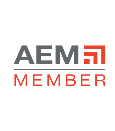 AEM Honors Rice Lake Weighing Systems for Membership Milestone