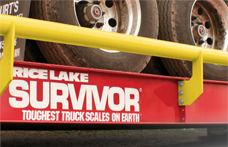 Truck Scale Maintenance