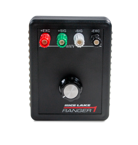 Ranger 1 Variable Range Simulator