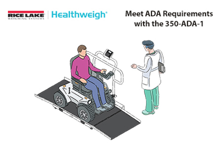 Meet ADA Requirements with the 350-ADA-1