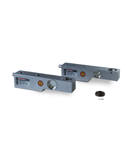 Rice Lake RLSB250 and RLSB250T Stainless Steel, Single-ended Beam Load Cell