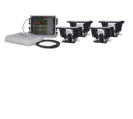 Motor Truck Scale Electronic Weigh Module Conversion Kit