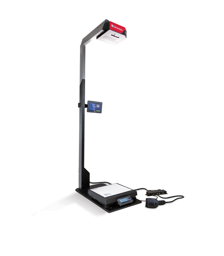 Powerful Weigh-n-Dimension Systems from Rice Lake