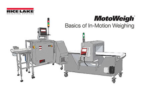 Basics of In-Motion Weighing