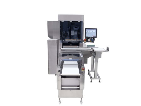 Ishida WM-Ai B-Type Automatic Wrapper with In-feed Conveyor