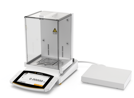 Cubis II Series MCA, Sartorius Analytical Balance