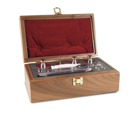 200 g Range, Calibration Weight Set, ASTM Class 0