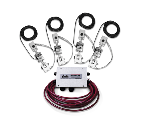 ITCM SS Isolated Tension Cell Weigh Module Kit