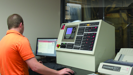 Get to Know the CB-3 Concrete Batch Controller