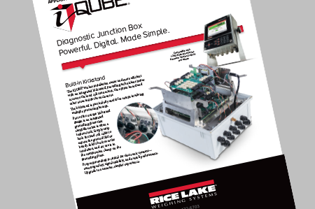 Application Brief: iQUBE3 Kickstand