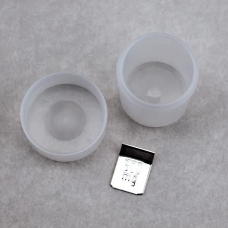 500 mg - 0.5 mg Calibration Weight, ASTM Class 1 (Kit with Case)