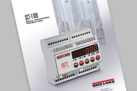 SCT-1100 Advanced Series