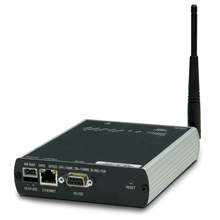 Industrial Broadband Wireless Ethernet