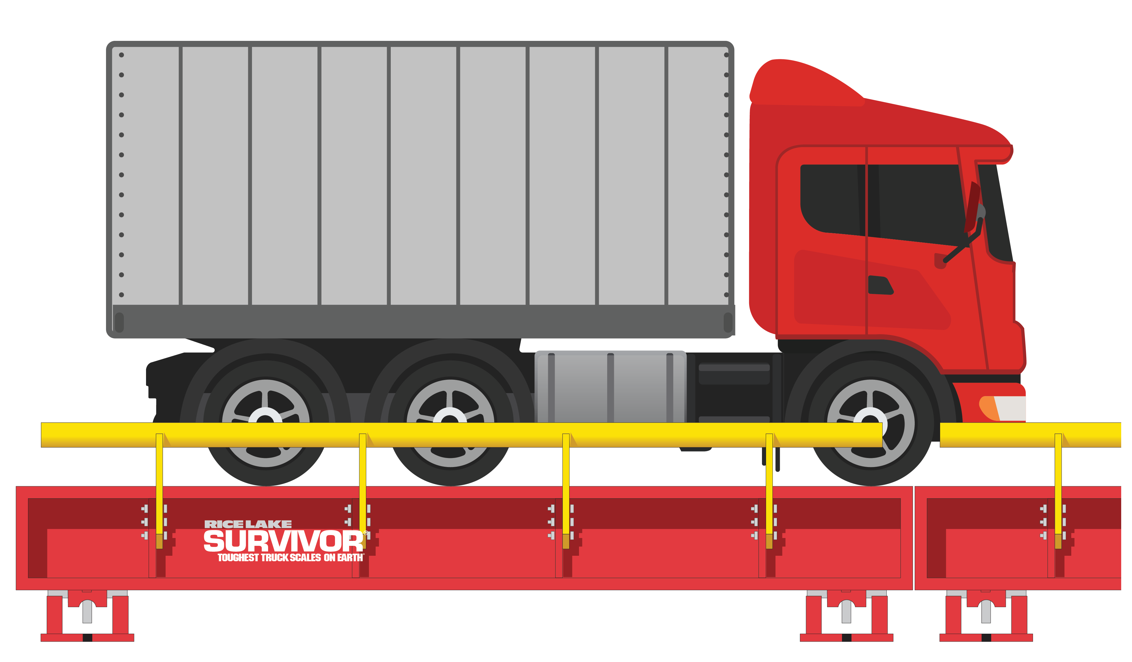 Illust Logistics Solutions Elements Dimensioning Copy