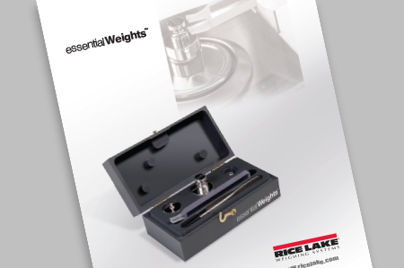 Essential Weights Sales Literature