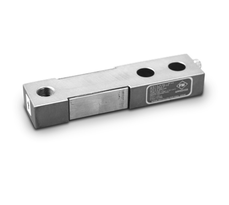 VPG® Sensortronics® 65023A-5507 Alloy Steel, Single-Ended Beam Load Cell