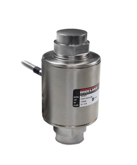 Rice Lake RL82021 Stainless Steel, Rocker Column Load Cell