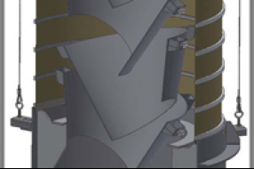 Thumb Cascade Chute