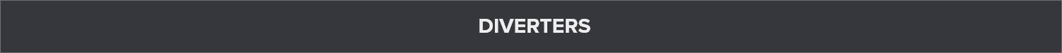 Diverters