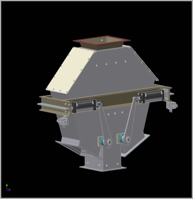 SBD Triverter Gate