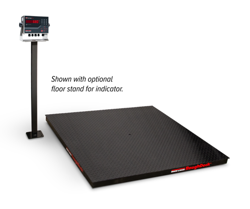 RL-RoughDeck-Floor-Scale-and-680-Indicator