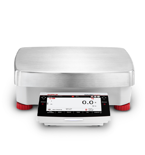Explorer Plus High Capacity Front