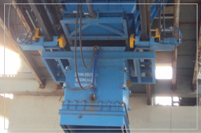 Dynamic Wagon Loading System