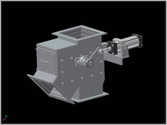 Basket Diverter Gate(BD)