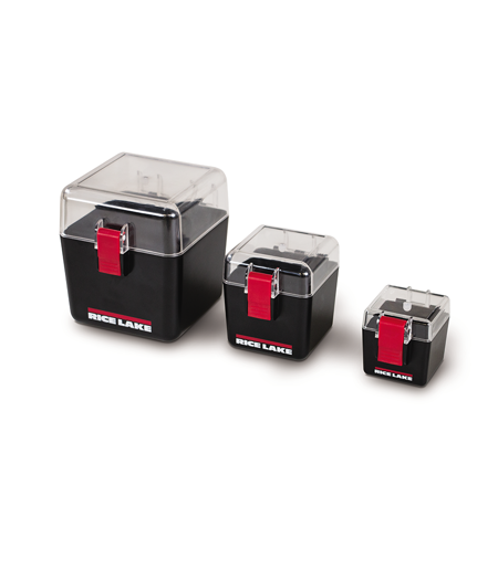 WEB SC Polycarbonate Cases For Single Weights