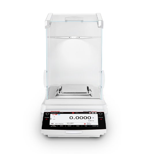 Explorer Plus Analytical Front