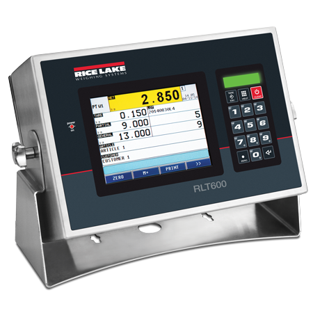 Tn RLT600 Touch Screen Weight Indicator (1)