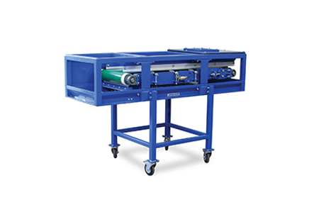 Weigh Belt Feeder